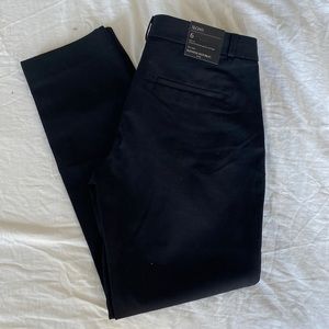 NWT Banana Republic Sloan pants, size 6